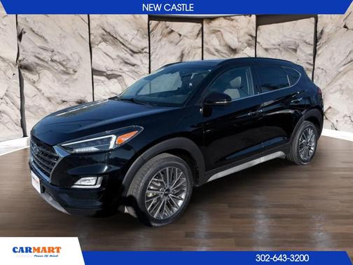 2020 Hyundai TUCSON Ultimate