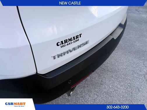 2019 Chevrolet Traverse RS