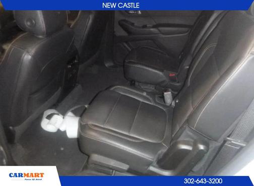 2019 Chevrolet Traverse RS