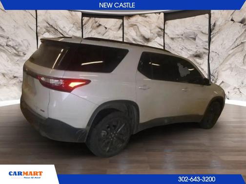 2019 Chevrolet Traverse RS