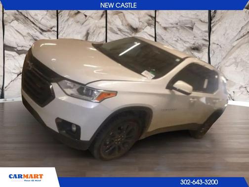 2019 Chevrolet Traverse RS
