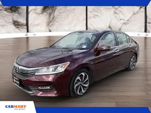 2017 Honda Accord EX-L