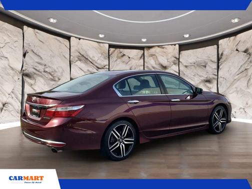 2017 Honda Accord EX-L