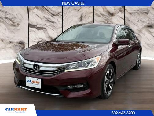 2017 Honda Accord EX-L