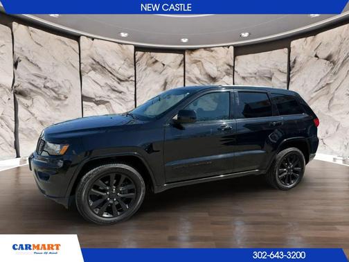 2019 Jeep Grand Cherokee Altitude