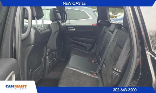 Diamond Black Crystal Pearlcoat 2019 Jeep Grand Cherokee Altitude