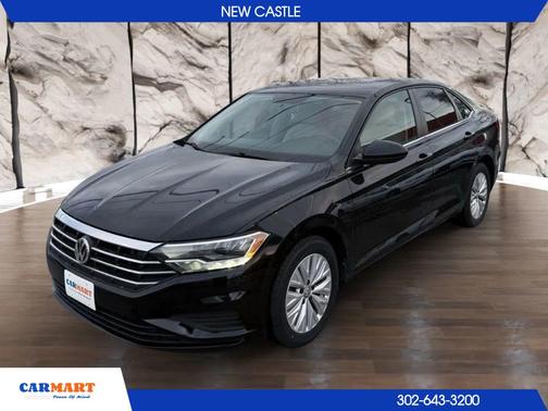 2019 Volkswagen Jetta 1.4T S