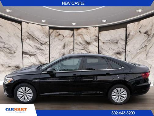 2019 Volkswagen Jetta 1.4T S