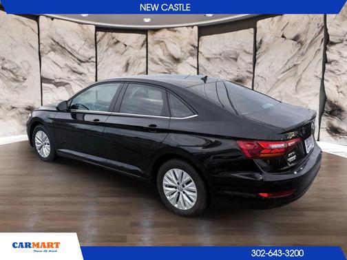 2019 Volkswagen Jetta 1.4T S