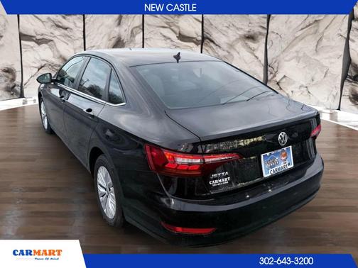 2019 Volkswagen Jetta 1.4T S