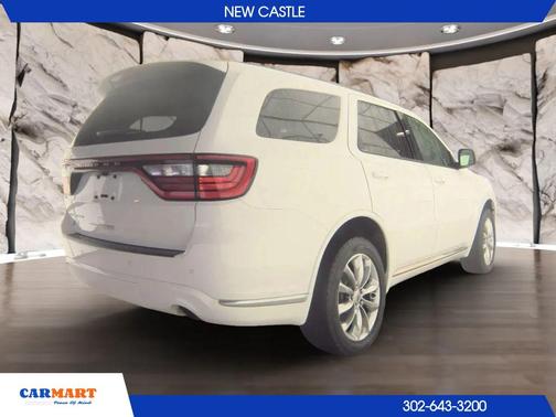 2022 Dodge Durango SXT AWD