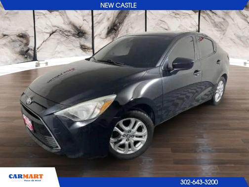 2017 Toyota Yaris iA Base