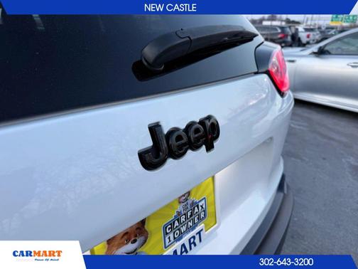 2020 Jeep Cherokee Altitude