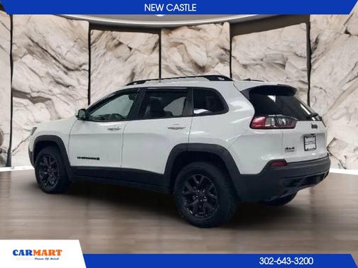2020 Jeep Cherokee Altitude