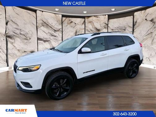 2020 Jeep Cherokee Altitude