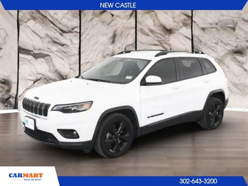 2020 Jeep Cherokee Altitude