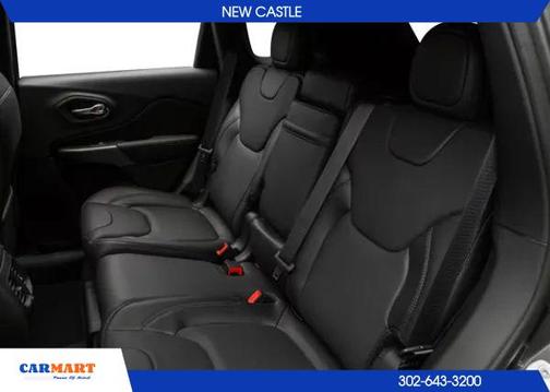 2020 Jeep Cherokee Altitude