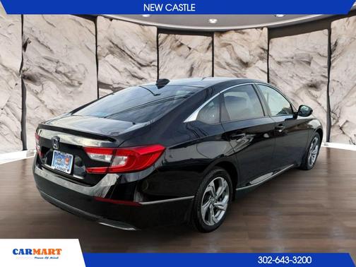 2018 Honda Accord EX-L