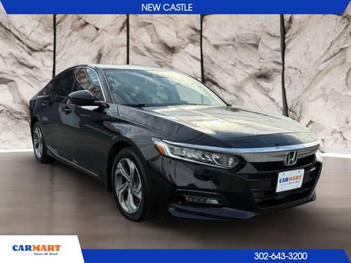 2018 Honda Accord EX-L