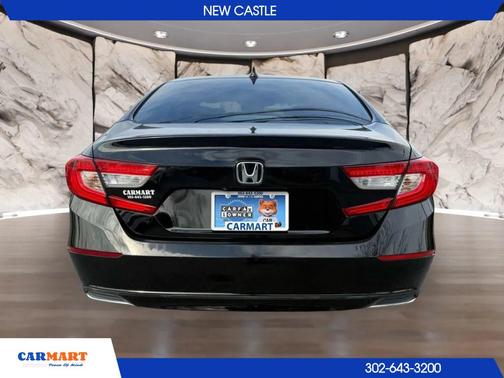 2018 Honda Accord EX-L