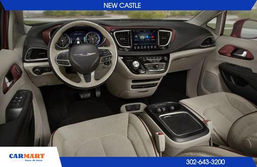 2018 Chrysler Pacifica Touring-L