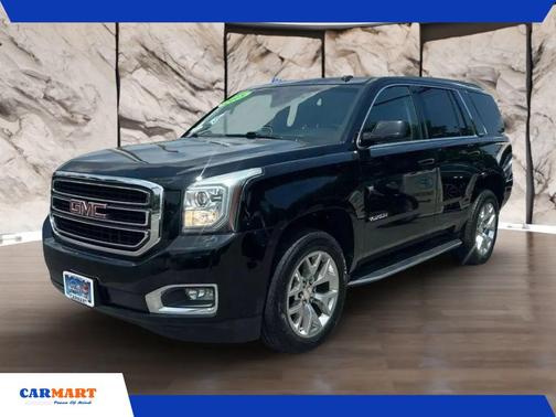 2015 GMC Yukon SLE