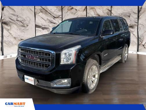 2015 GMC Yukon SLE