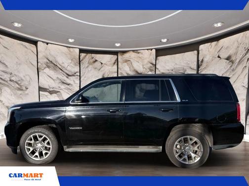 2015 GMC Yukon SLE