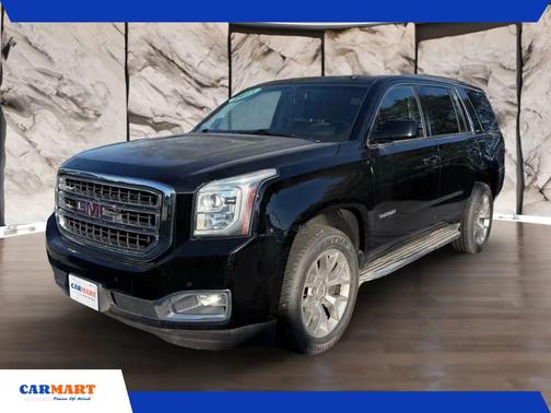 2015 GMC Yukon SLE