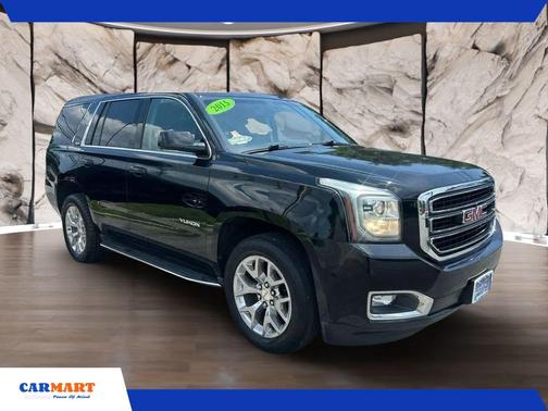 2015 GMC Yukon SLE