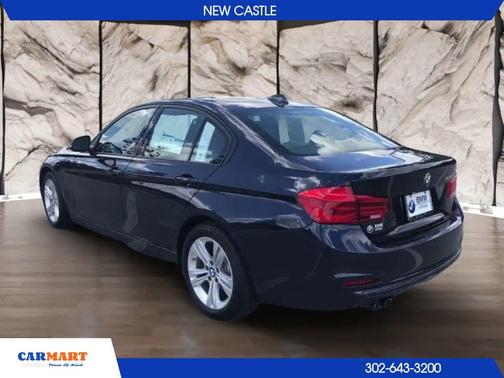 2015 BMW 328 xDrive
