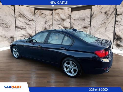 2015 BMW 328 xDrive