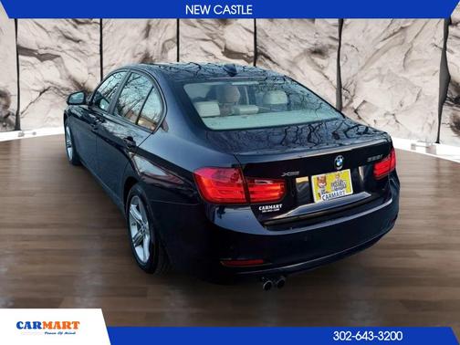 2015 BMW 328 xDrive