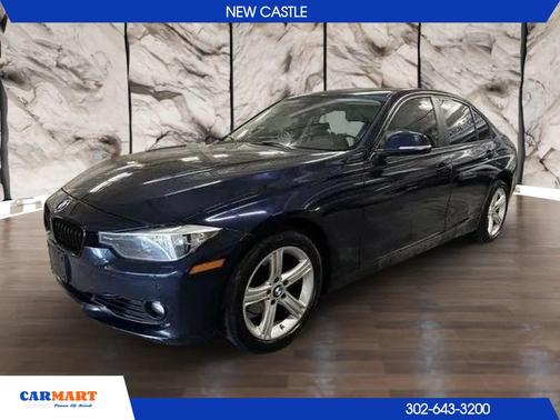 2015 BMW 328 xDrive