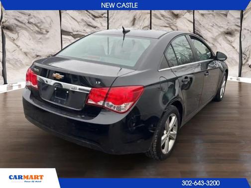 2014 Chevrolet Cruze 2LT