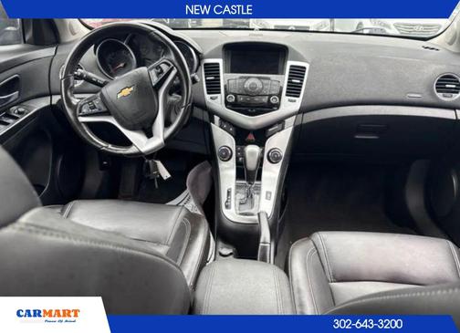 2014 Chevrolet Cruze 2LT