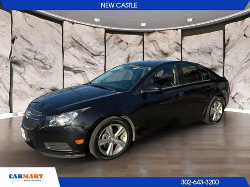 2014 Chevrolet Cruze 2LT
