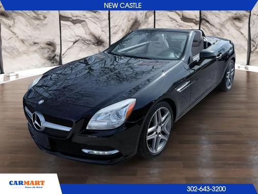2013 Mercedes-Benz SLK-Class SLK 250