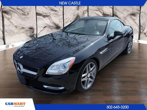 2013 Mercedes-Benz SLK-Class SLK 250