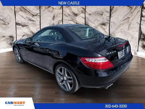 2013 Mercedes-Benz SLK-Class SLK 250