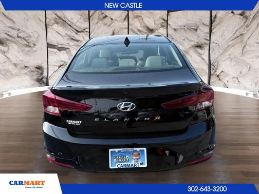 Phantom Black 2020 Hyundai ELANTRA Value Edition