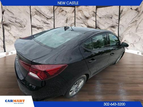Phantom Black 2020 Hyundai ELANTRA Value Edition