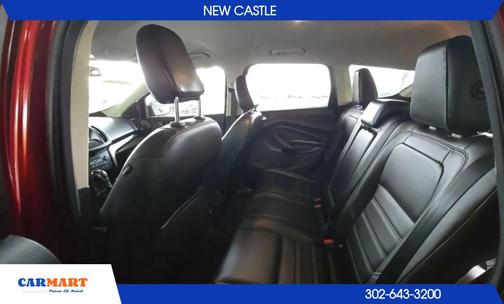 Ruby Red Metallic Tinted Clearcoat 2019 Ford Escape SEL