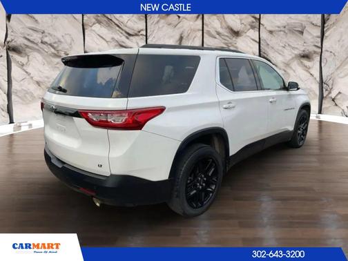 2019 Chevrolet Traverse LT Cloth