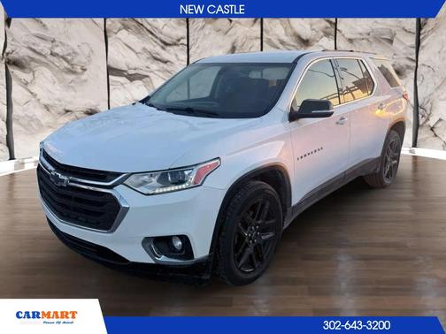 2019 Chevrolet Traverse LT Cloth