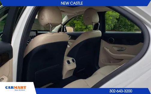 2017 Mercedes-Benz C-Class C 300 4MATIC