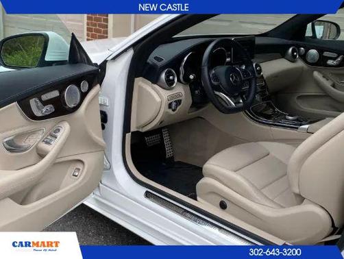 2017 Mercedes-Benz C-Class C 300 4MATIC