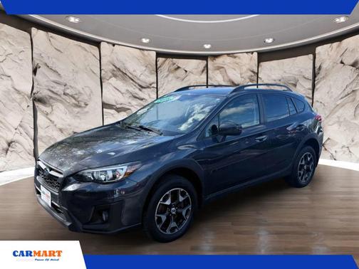 2018 Subaru Crosstrek 2.0i Premium