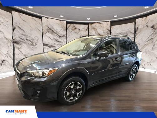 2018 Subaru Crosstrek 2.0i Premium
