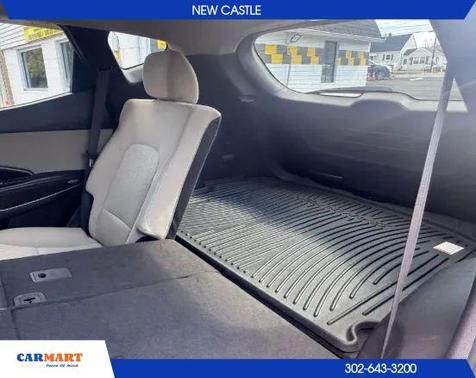 2017 Hyundai Santa Fe Sport 2.4L